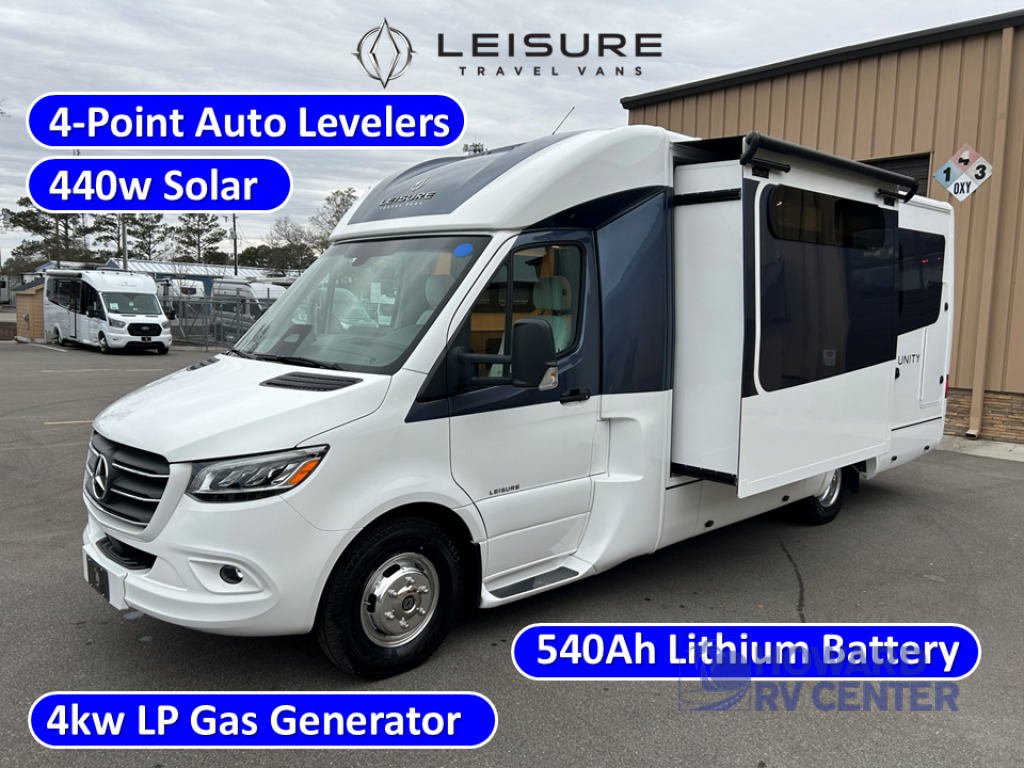 2026 Leisure Travel Unity U24MBL in wilmington NC