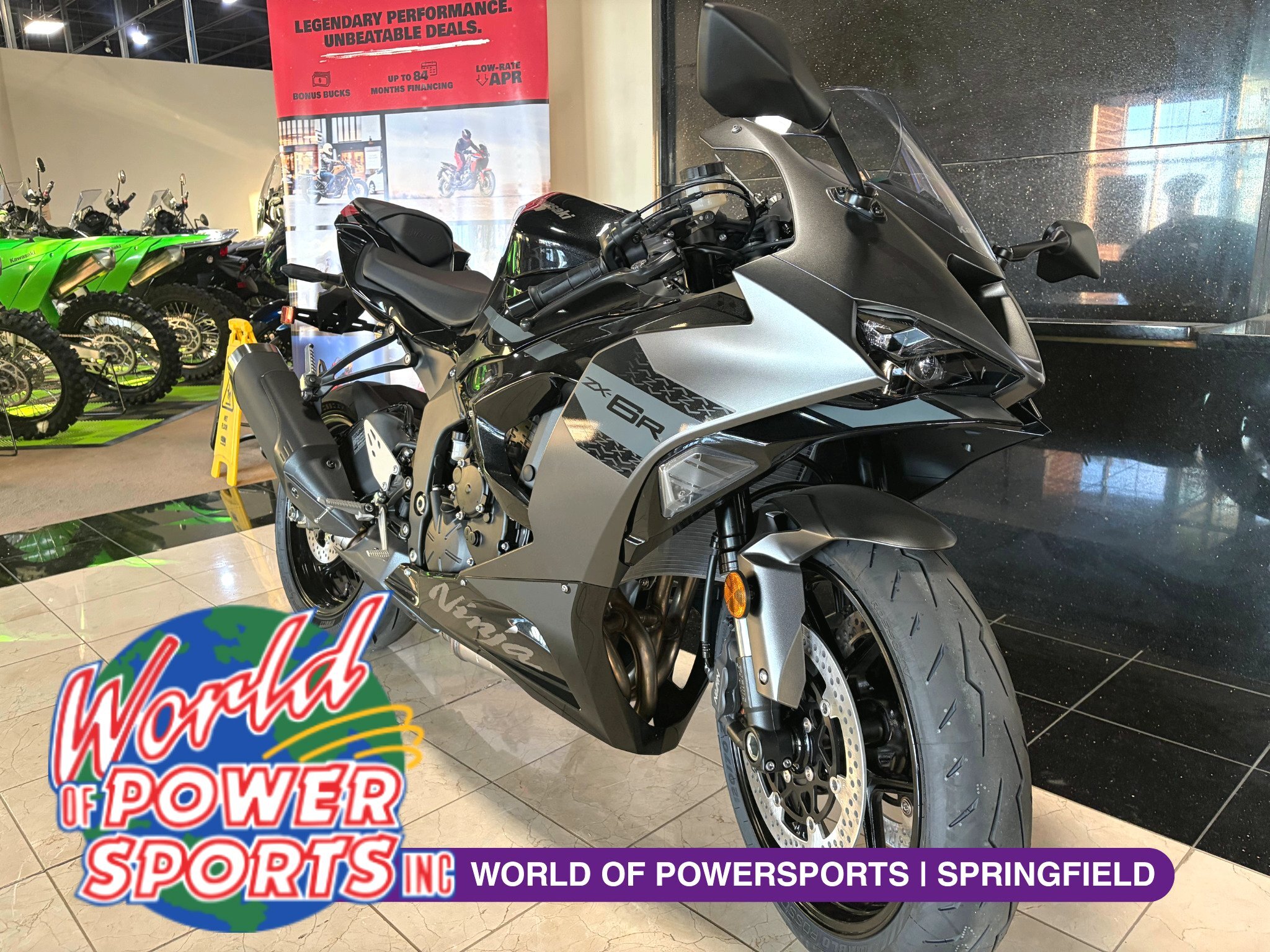 Black Kawasaki Ninja Motorcycles For Sale - Cycle Trader