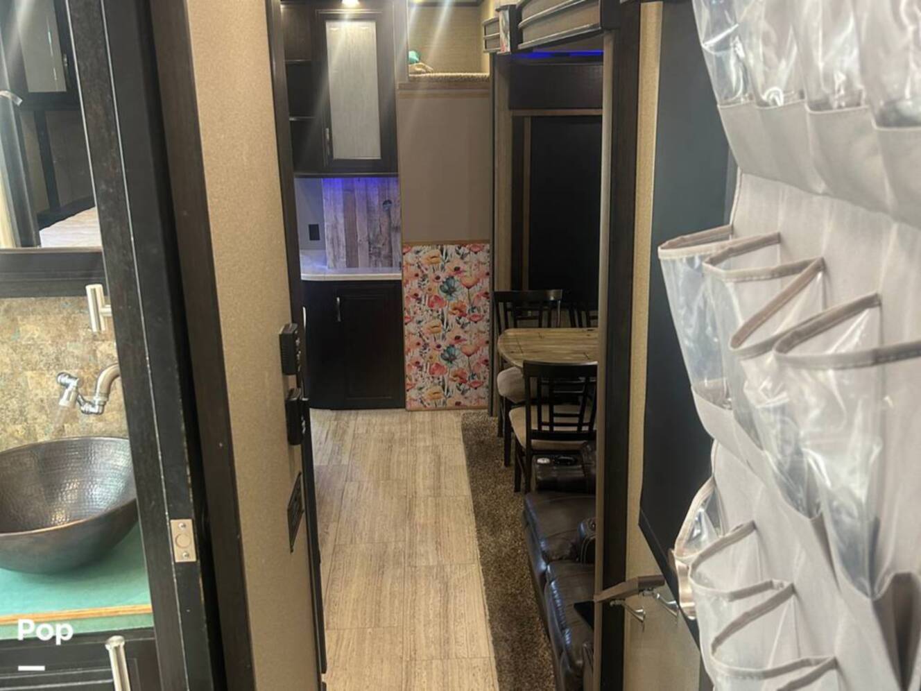 A photo of this 2018 Grand Design Momentum 399TH