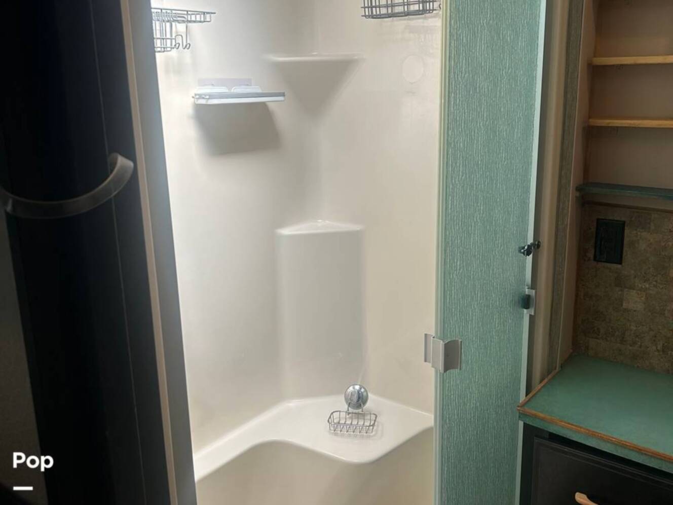 A photo of this 2018 Grand Design Momentum 399TH