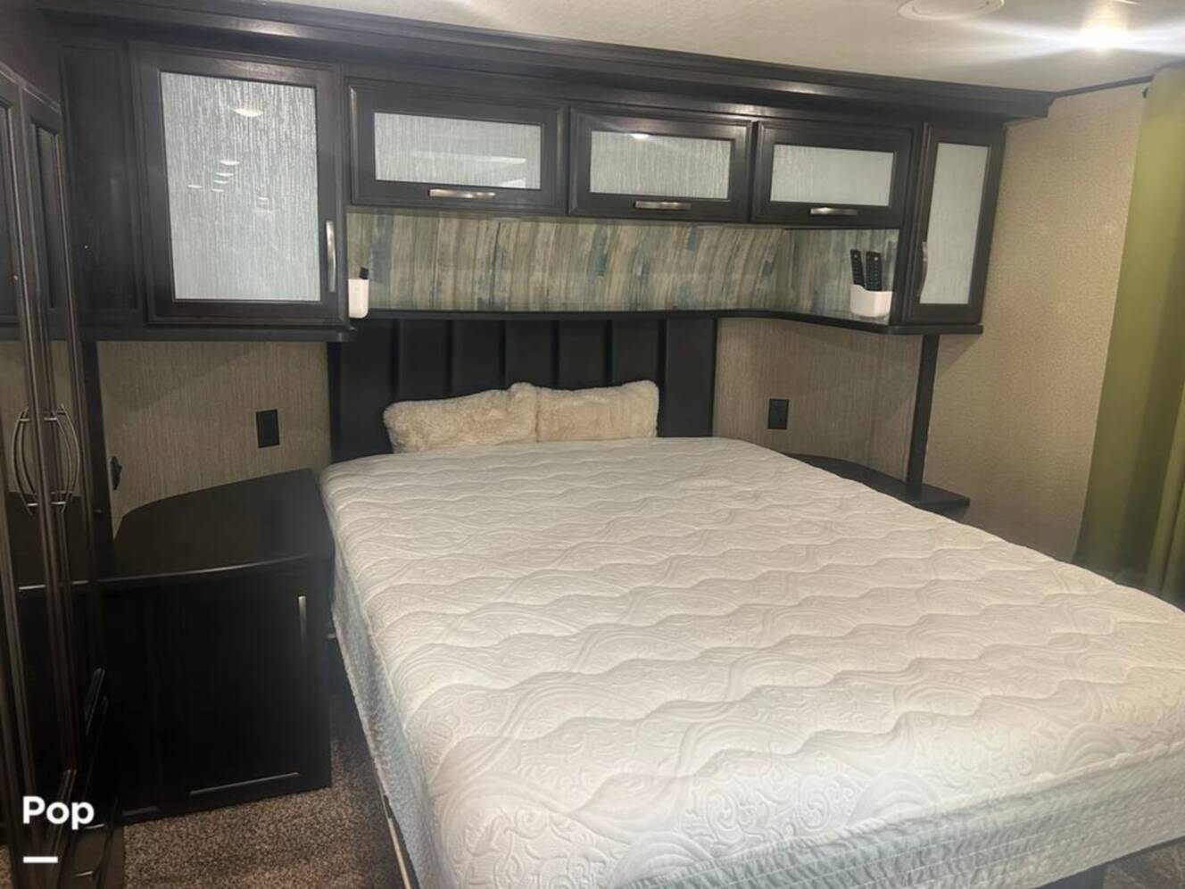 A photo of this 2018 Grand Design Momentum 399TH