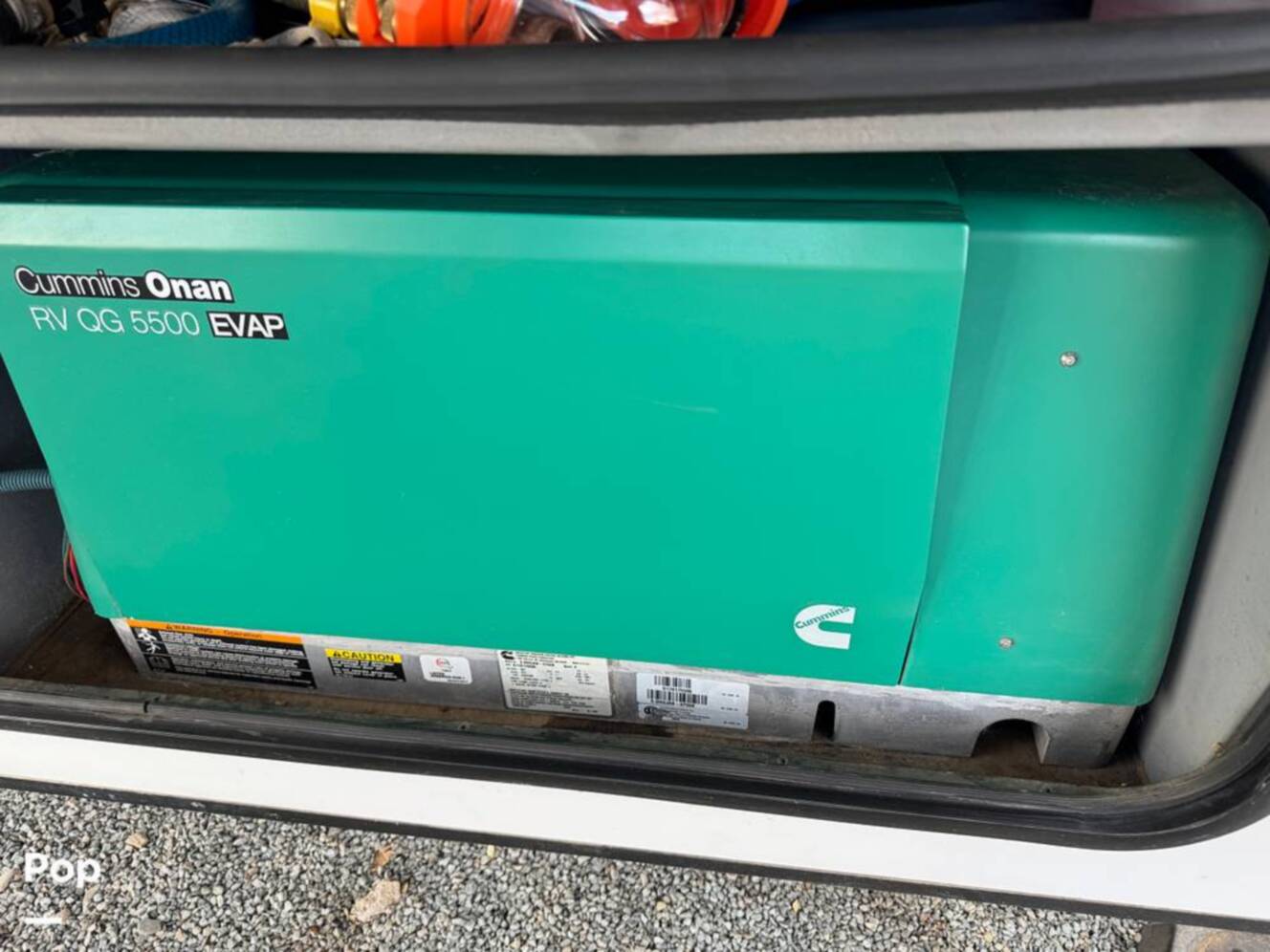 A photo of this 2018 Grand Design Momentum 399TH