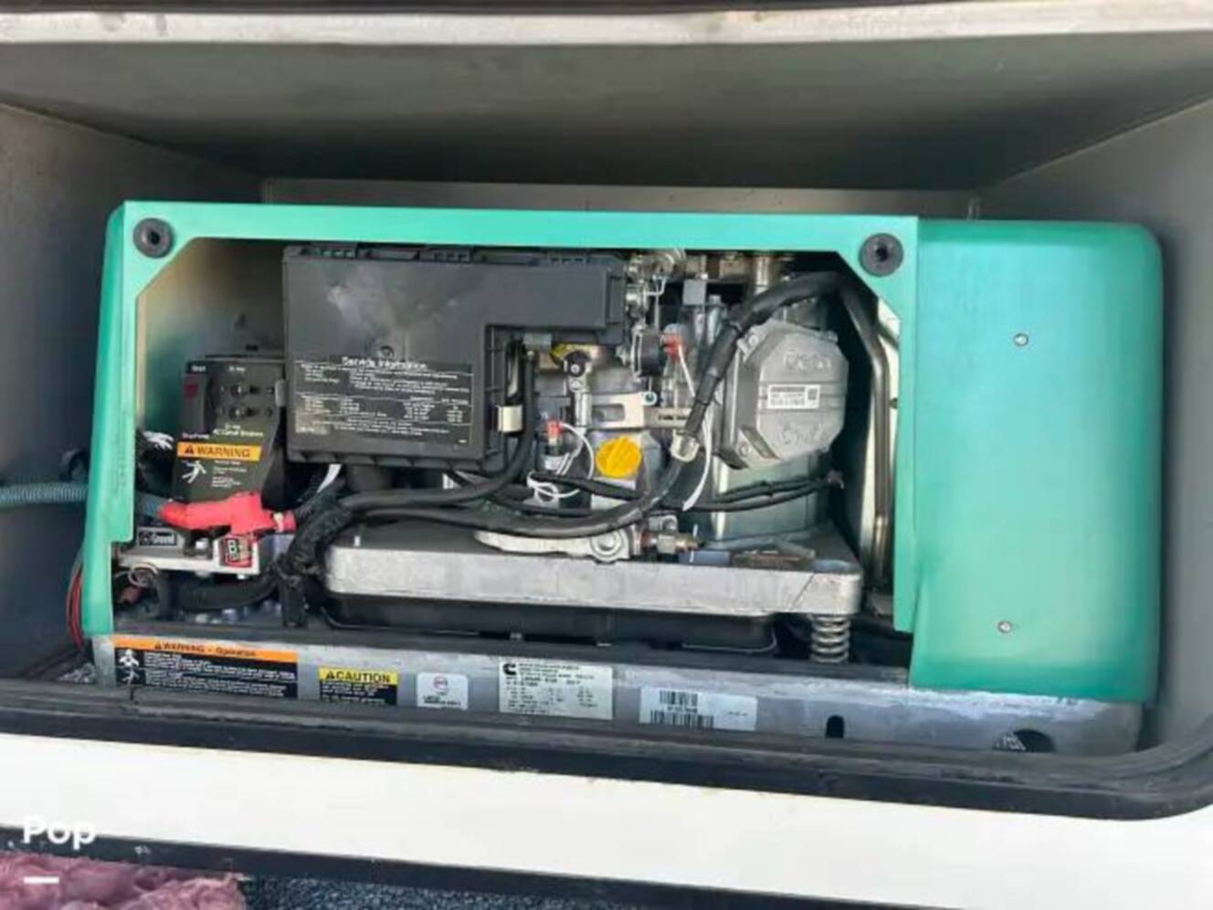A photo of this 2018 Grand Design Momentum 399TH