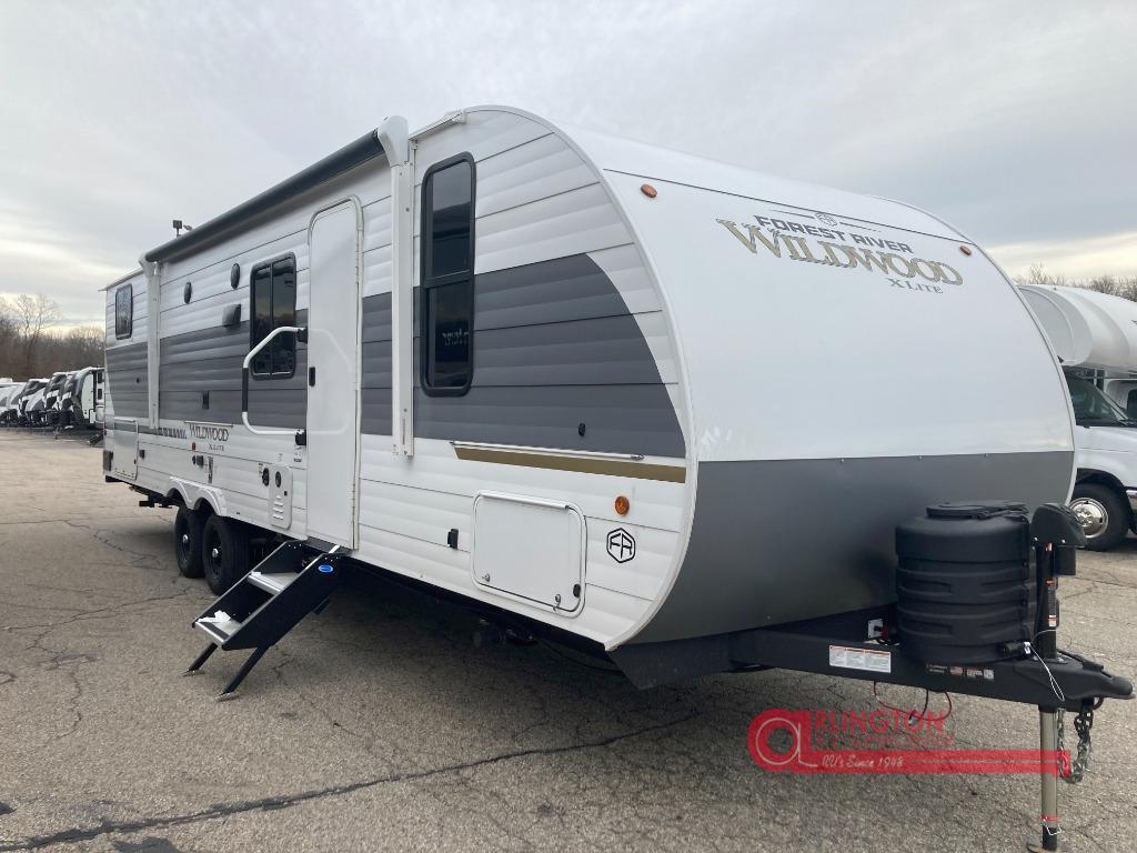 2026 Forest River Rv Wildwood X-Lite 273QBXL in east greenwich RI