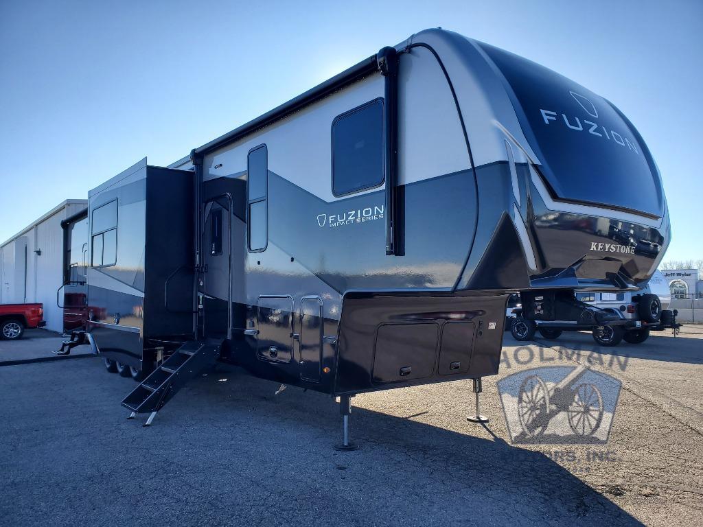 2026 Keystone Rv Fuzion Impact Edition 418 in batavia OH