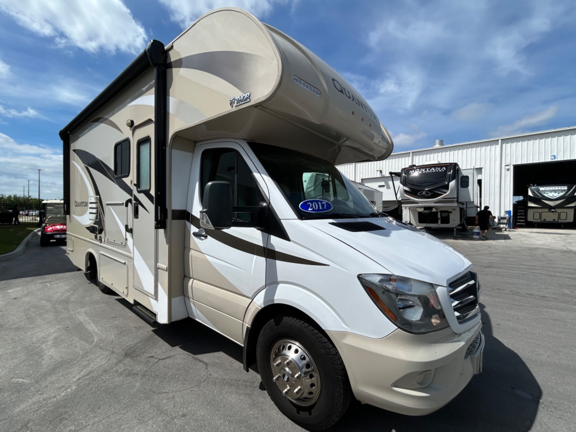 Used Class C RVs - Class C Motorhomes For Sale Near 32563 - RV Trader