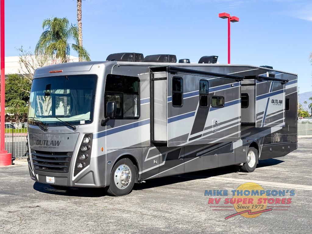 2026 Thor Motor Coach Outlaw Wild West Edition 38K in colton CA