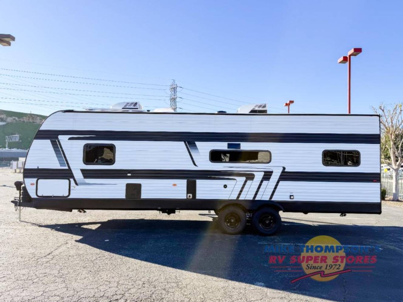 A photo of this 2026 Grand Design Momentum MAV 27MAV