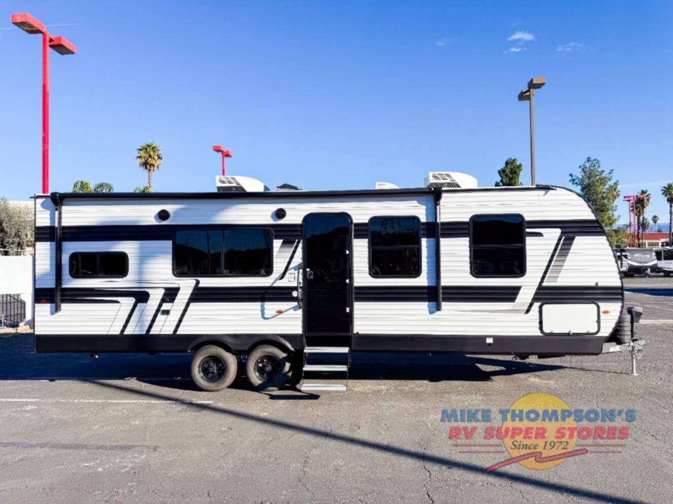 A photo of this 2026 Grand Design Momentum MAV 27MAV