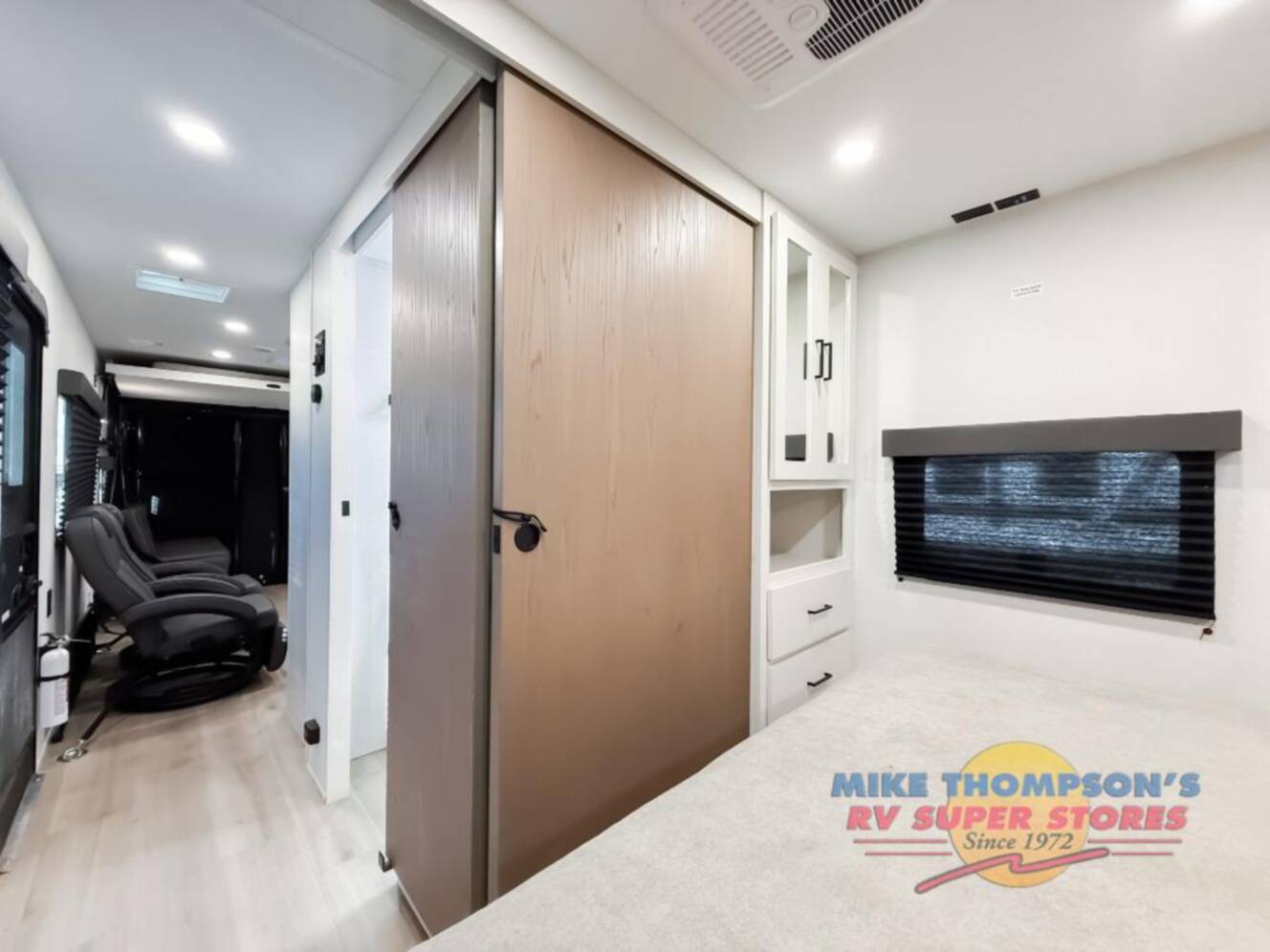 A photo of this 2026 Grand Design Momentum MAV 27MAV