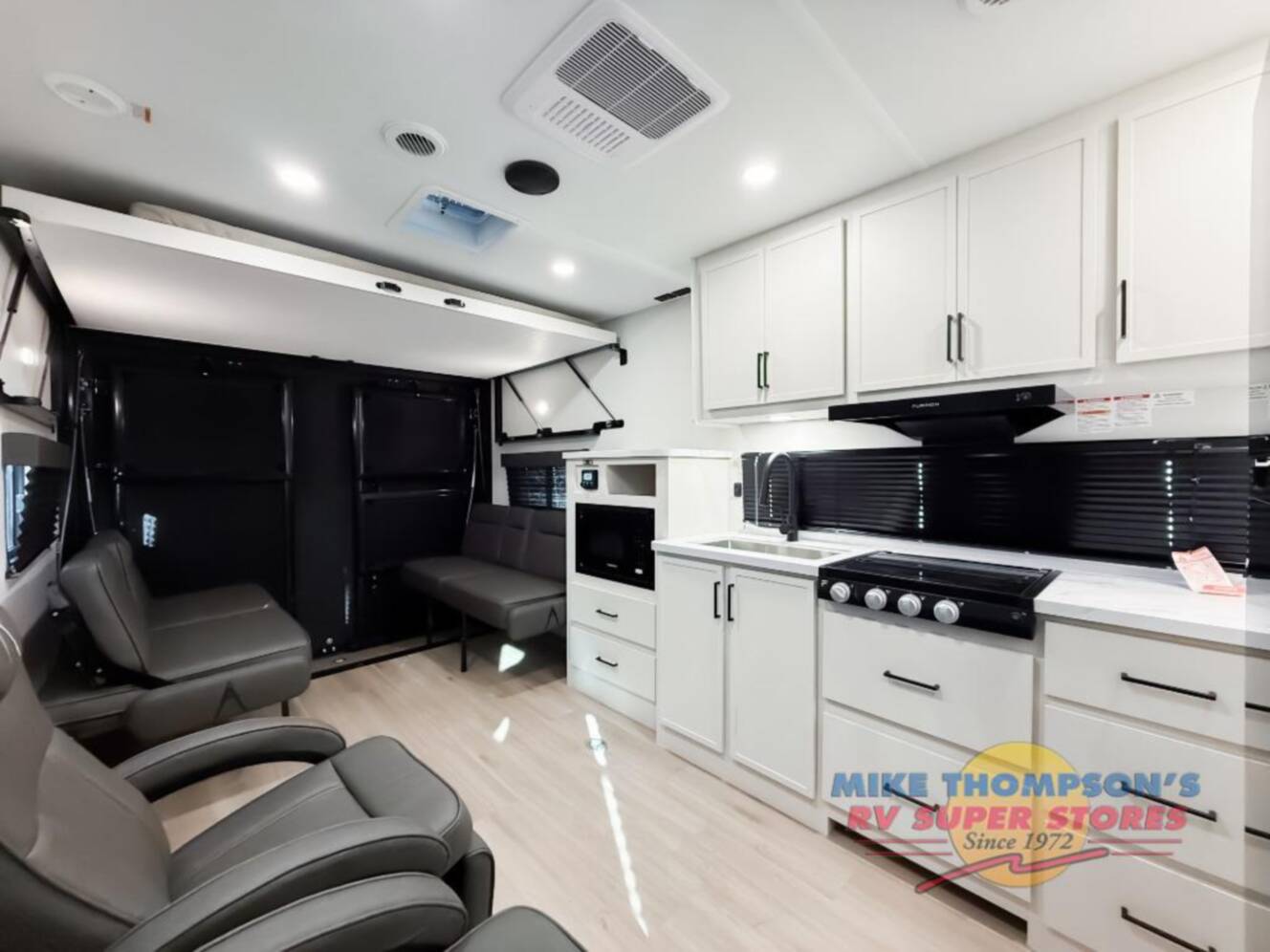 A photo of this 2026 Grand Design Momentum MAV 27MAV
