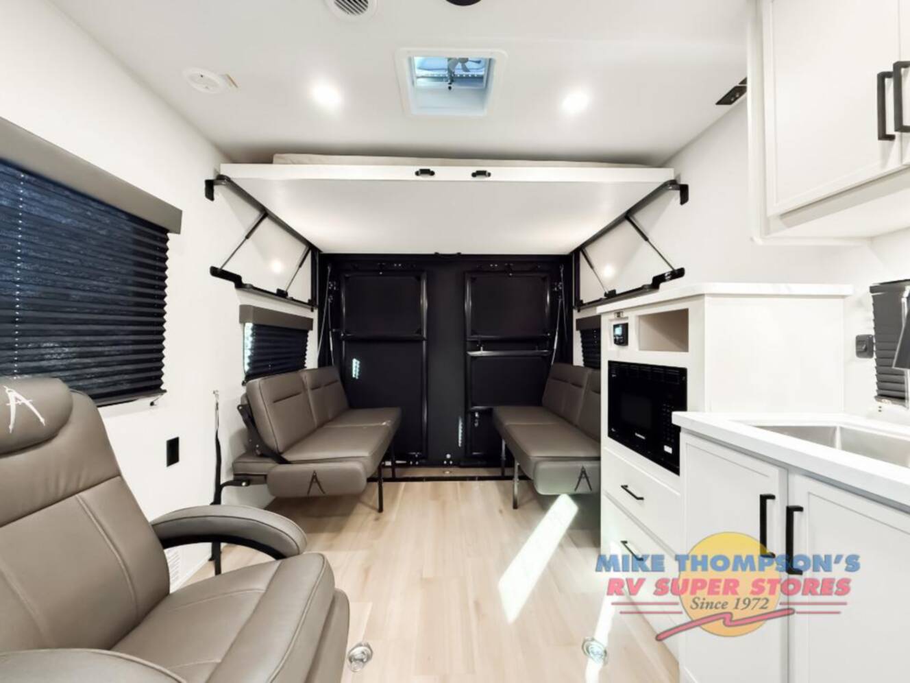 A photo of this 2026 Grand Design Momentum MAV 27MAV