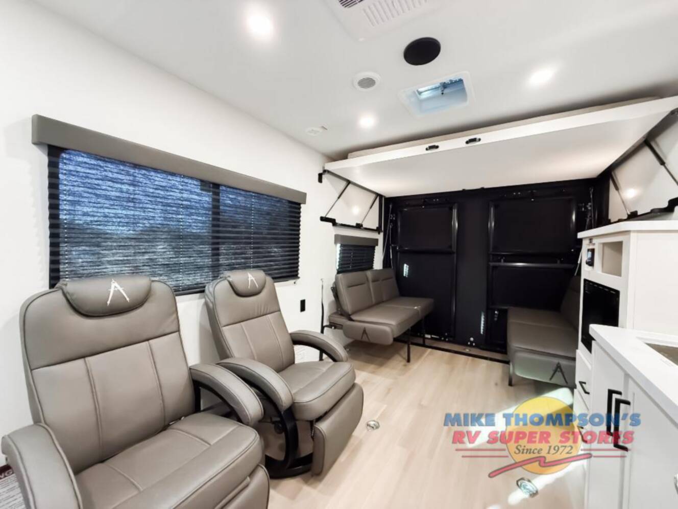 A photo of this 2026 Grand Design Momentum MAV 27MAV