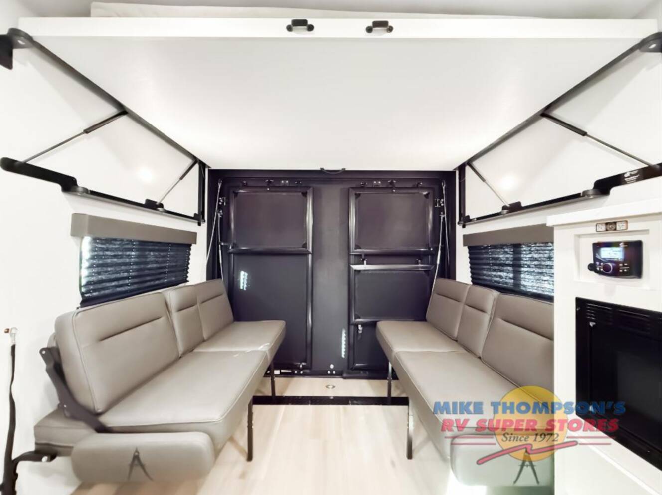 A photo of this 2026 Grand Design Momentum MAV 27MAV