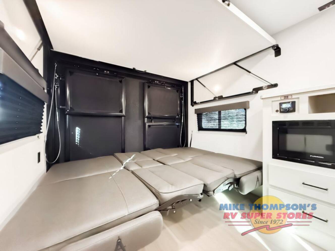 A photo of this 2026 Grand Design Momentum MAV 27MAV