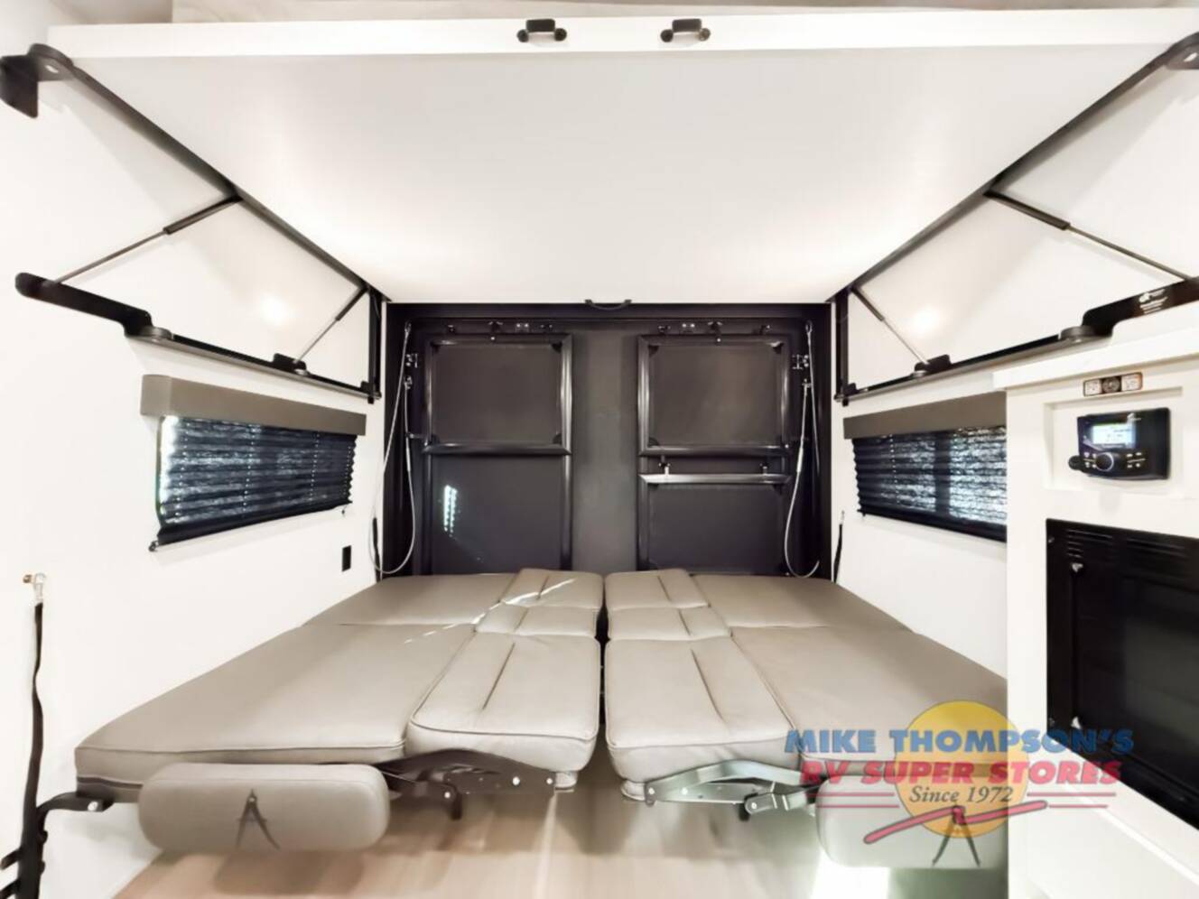 A photo of this 2026 Grand Design Momentum MAV 27MAV