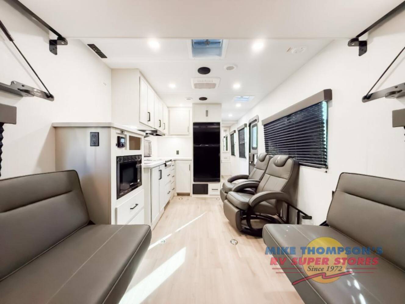 A photo of this 2026 Grand Design Momentum MAV 27MAV