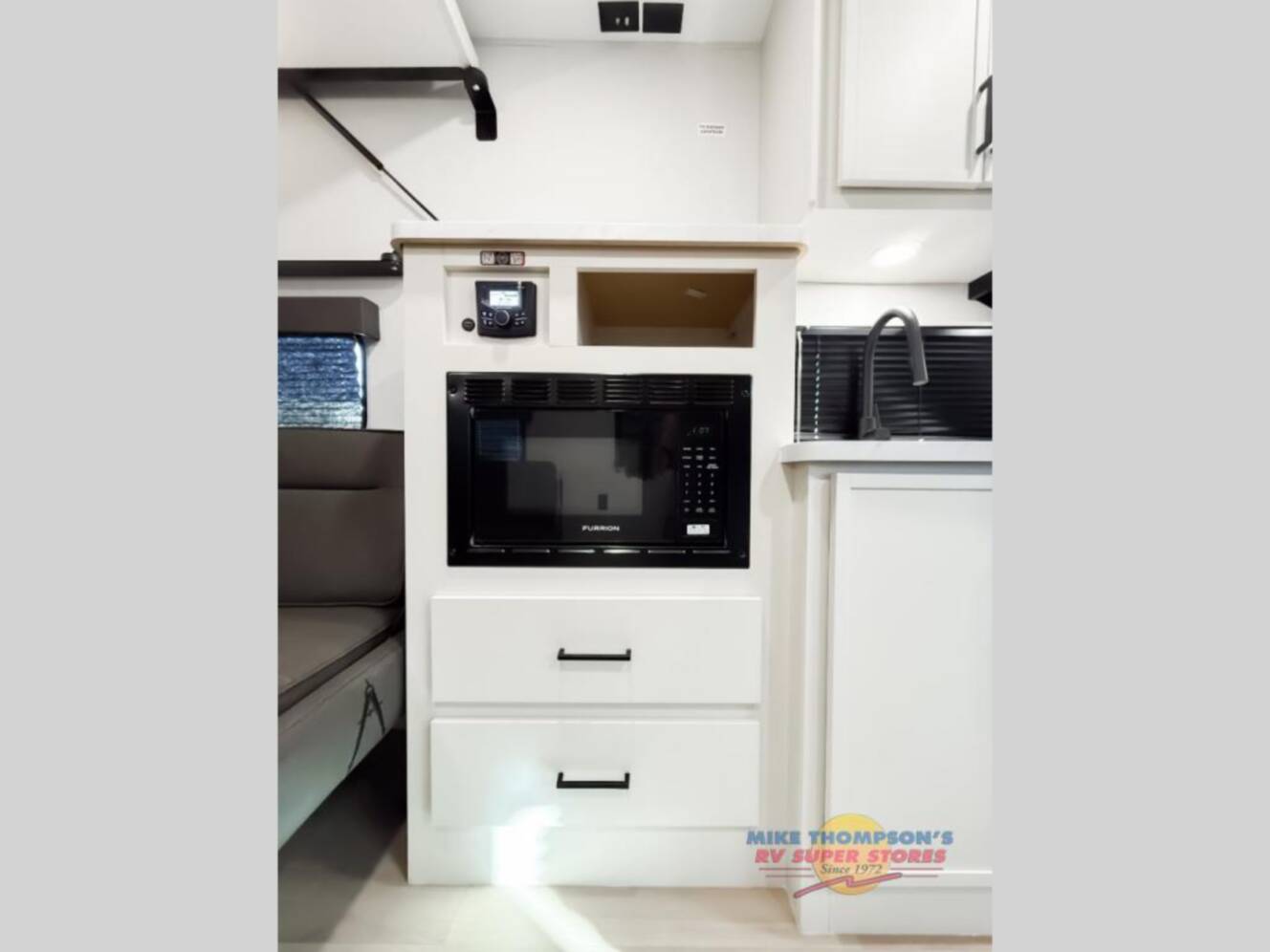 A photo of this 2026 Grand Design Momentum MAV 27MAV