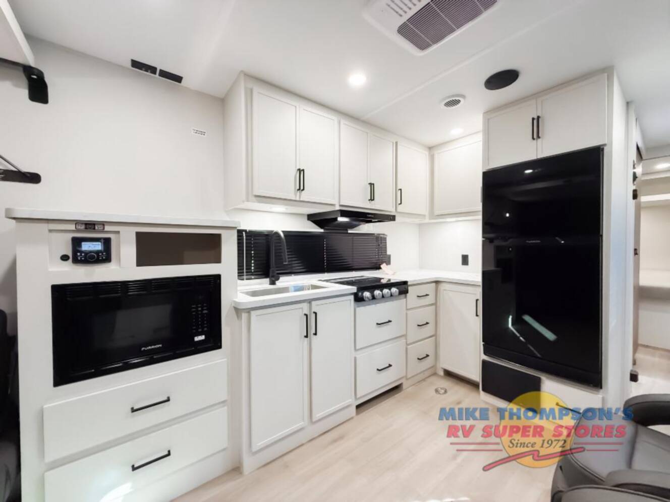 A photo of this 2026 Grand Design Momentum MAV 27MAV