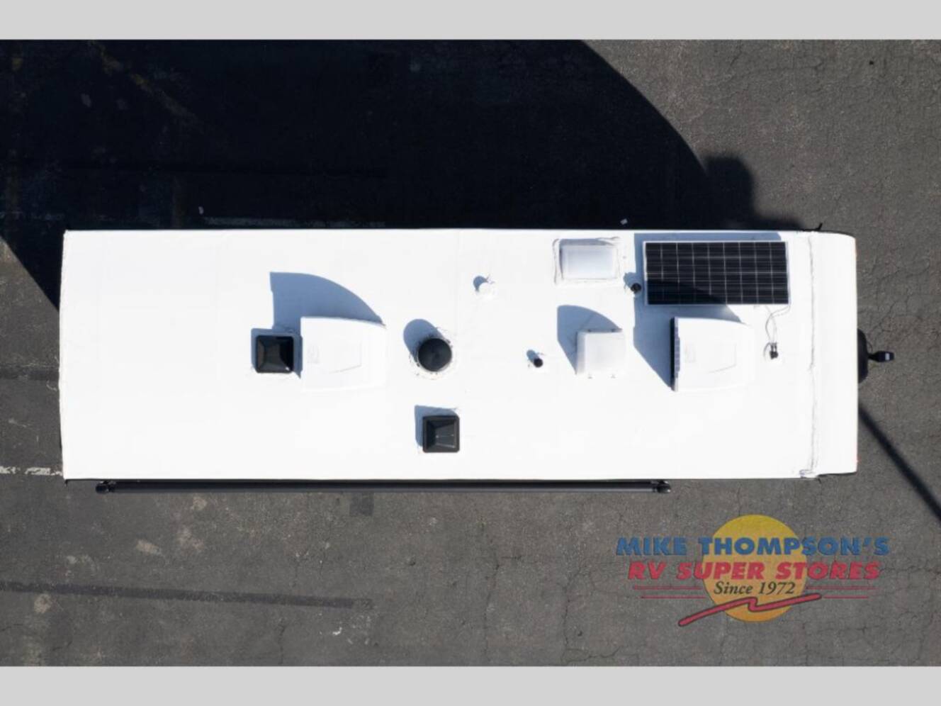 A photo of this 2026 Grand Design Momentum MAV 27MAV