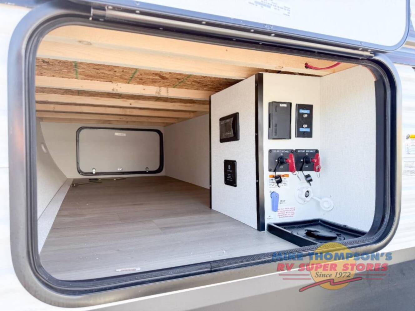 A photo of this 2026 Grand Design Momentum MAV 27MAV
