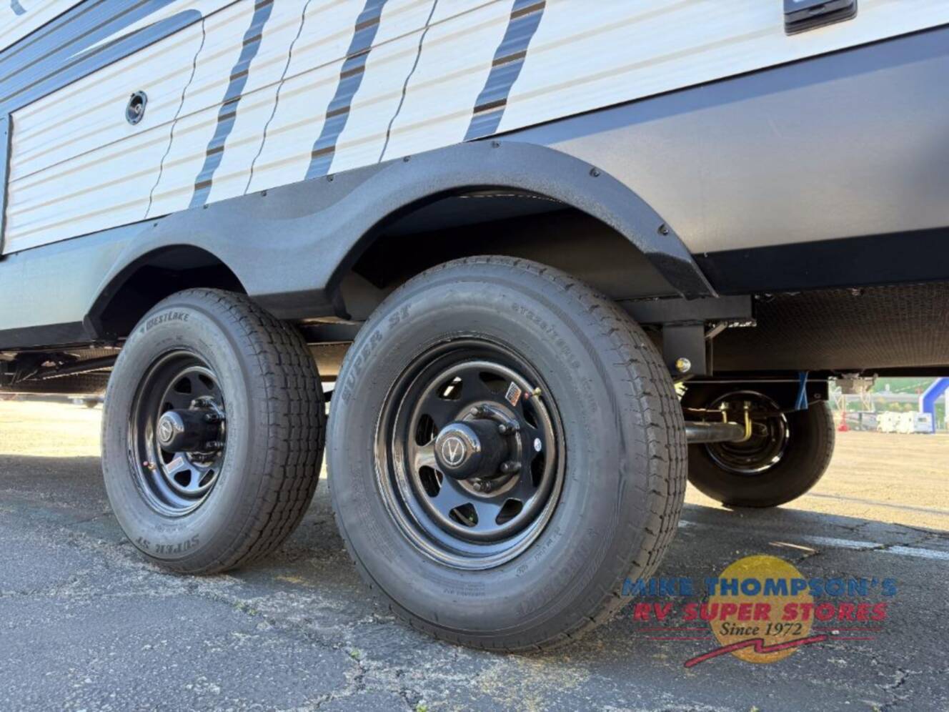 A photo of this 2026 Grand Design Momentum MAV 27MAV