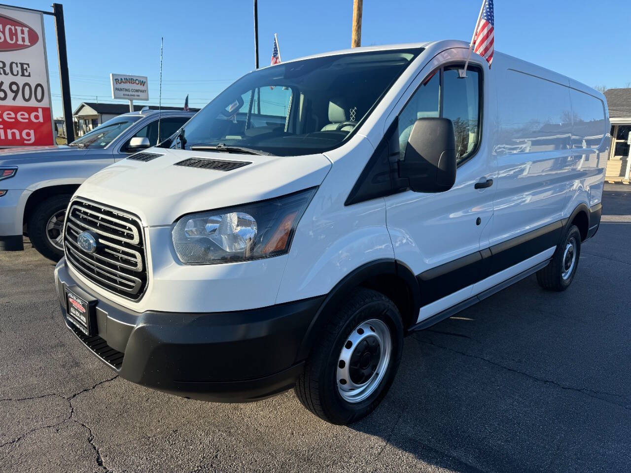 2019 FORD TRANSIT 250 in O Fallon, MO