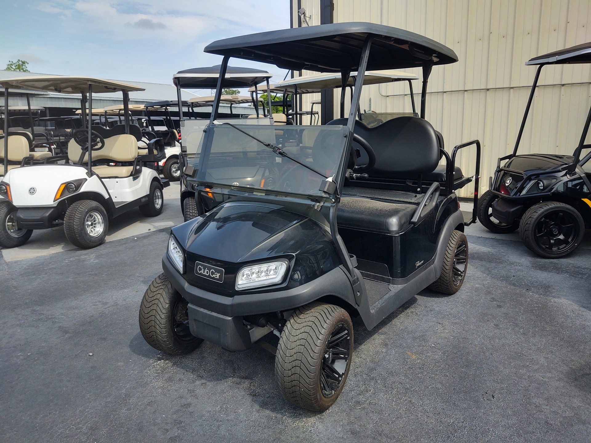 2021 Club Car Tempo Gas in douglas GA