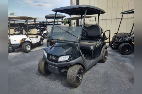 2021 Club Car Tempo Gas in douglas GA