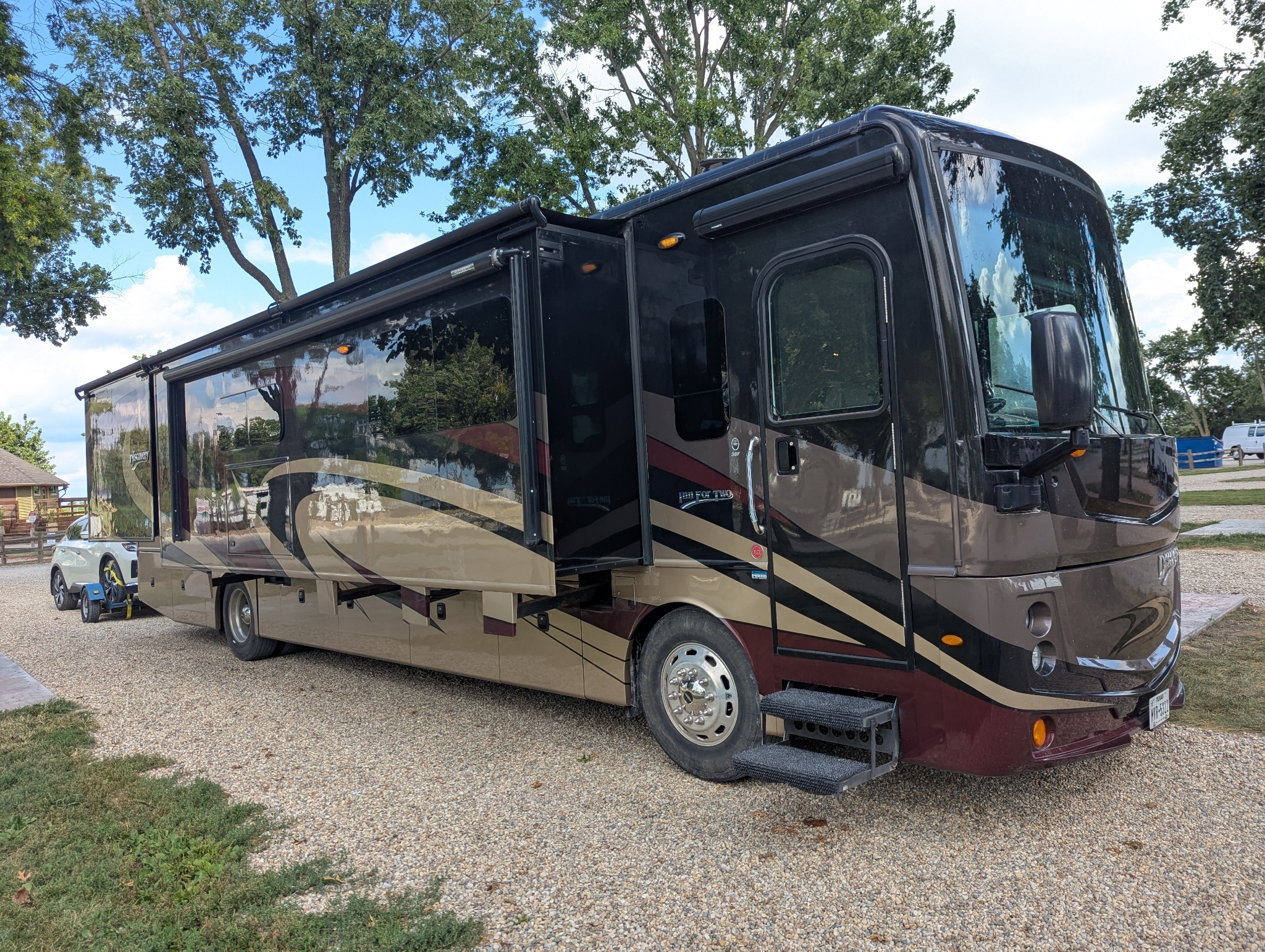 Used Class A RVs - Class A Motorhomes For Sale Near 58531 - RV Trader