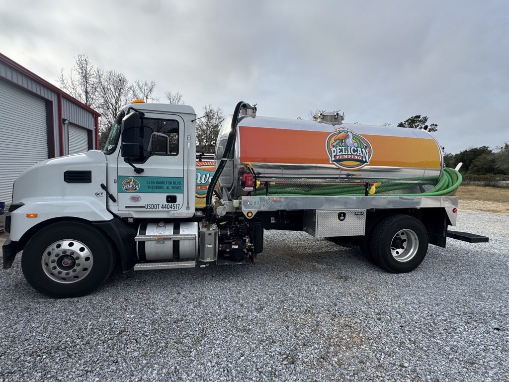 2025 MACK MD7 in Mobile, AL