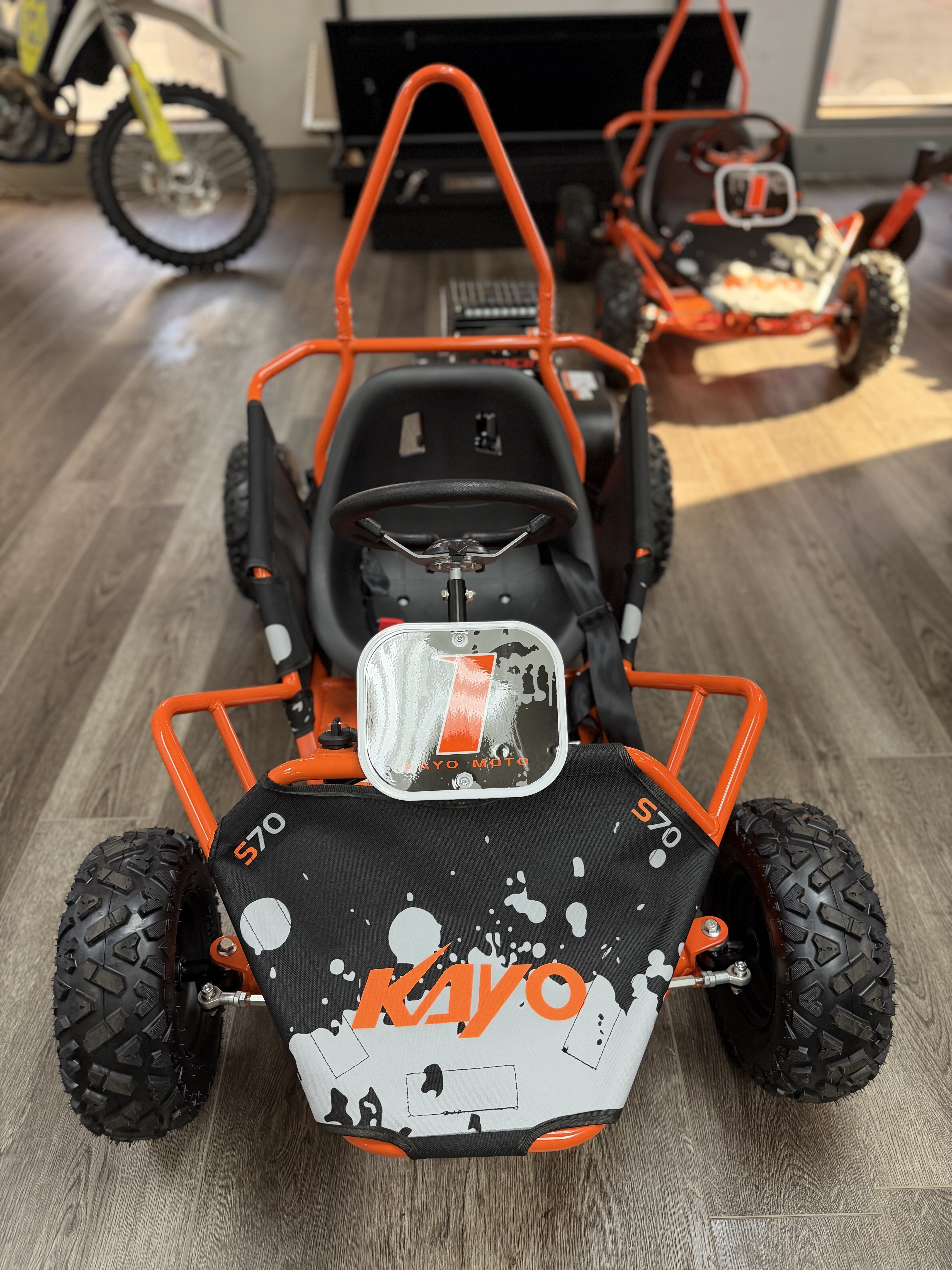 2025 Kayo S70 Dune Buggy All ATV