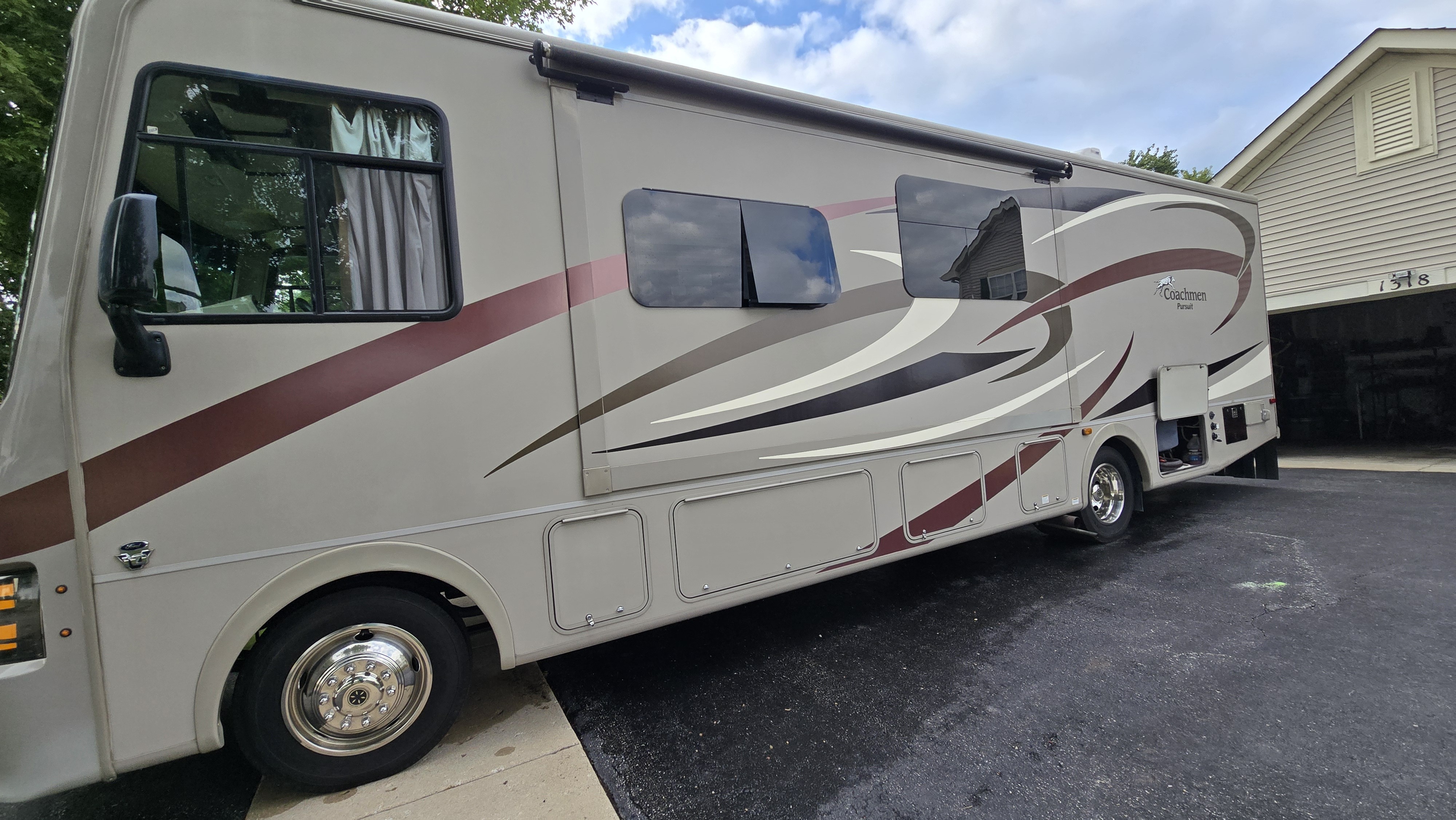 2015 Coachmen PURSUIT 31 BD RV