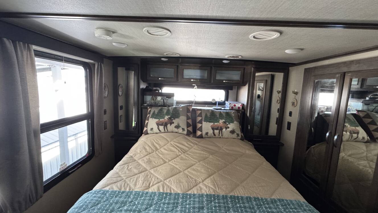 A photo of this 2019 Grand Design SOLITUDE 374TH R