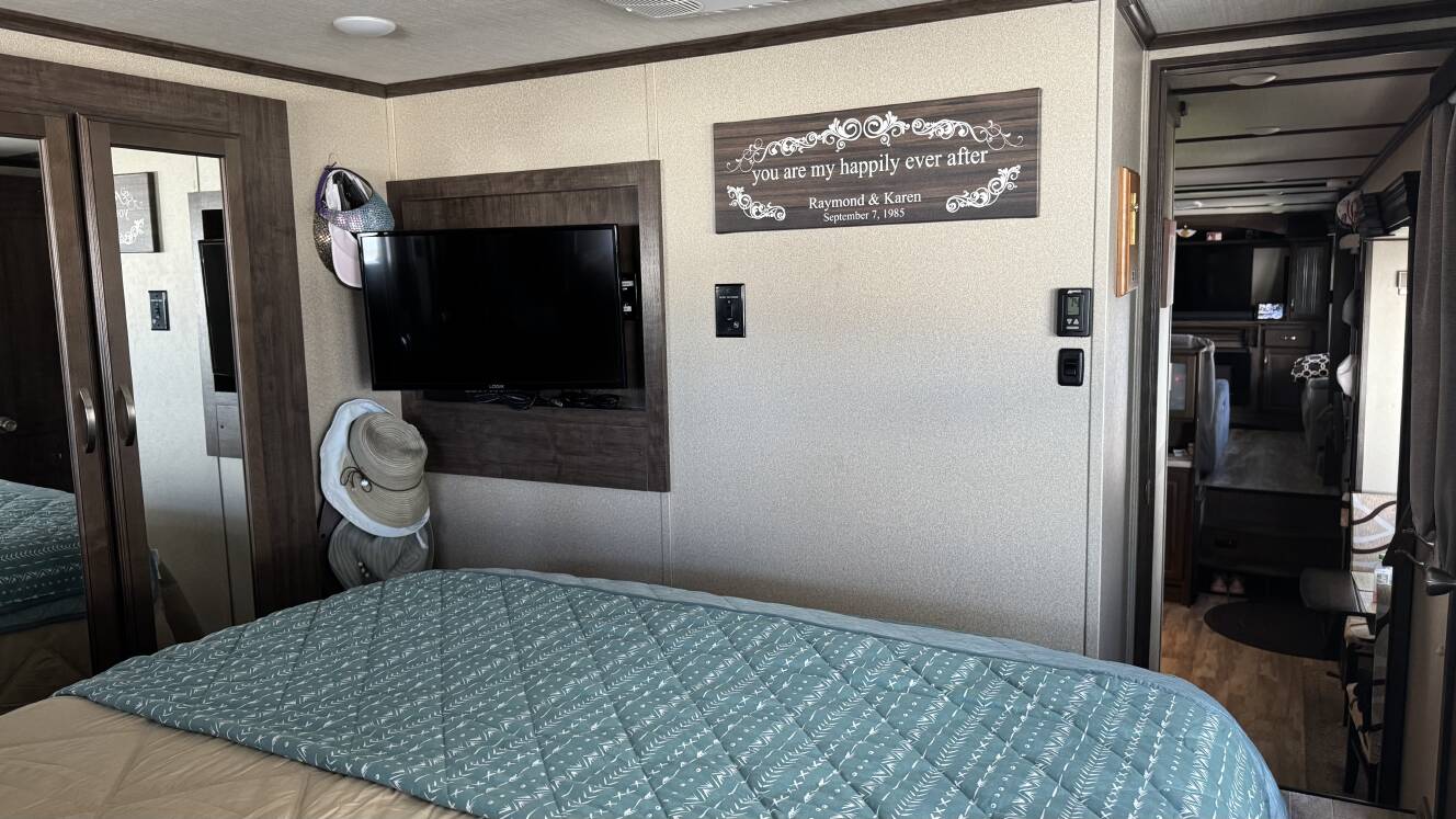 A photo of this 2019 Grand Design SOLITUDE 374TH R