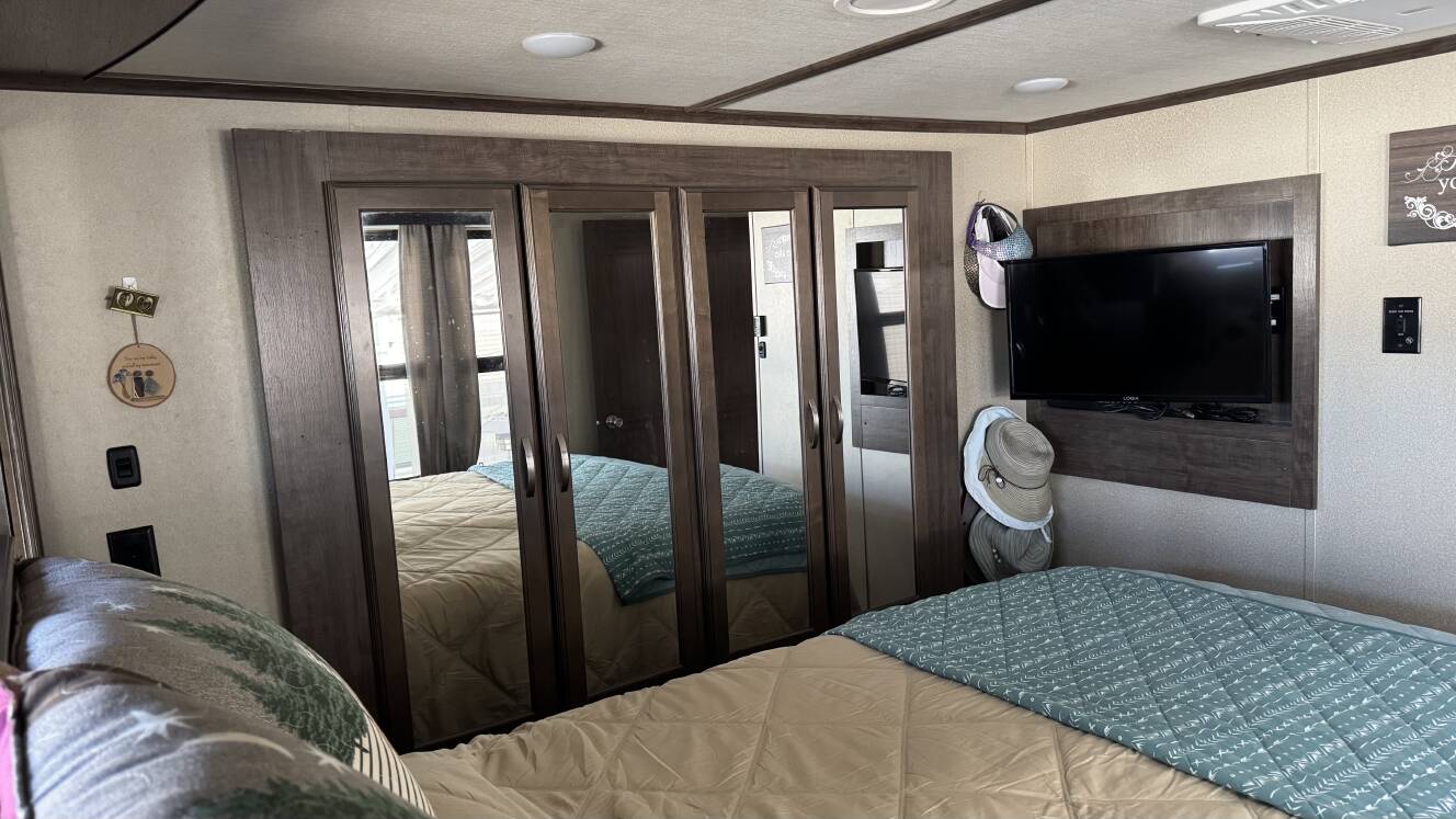 A photo of this 2019 Grand Design SOLITUDE 374TH R