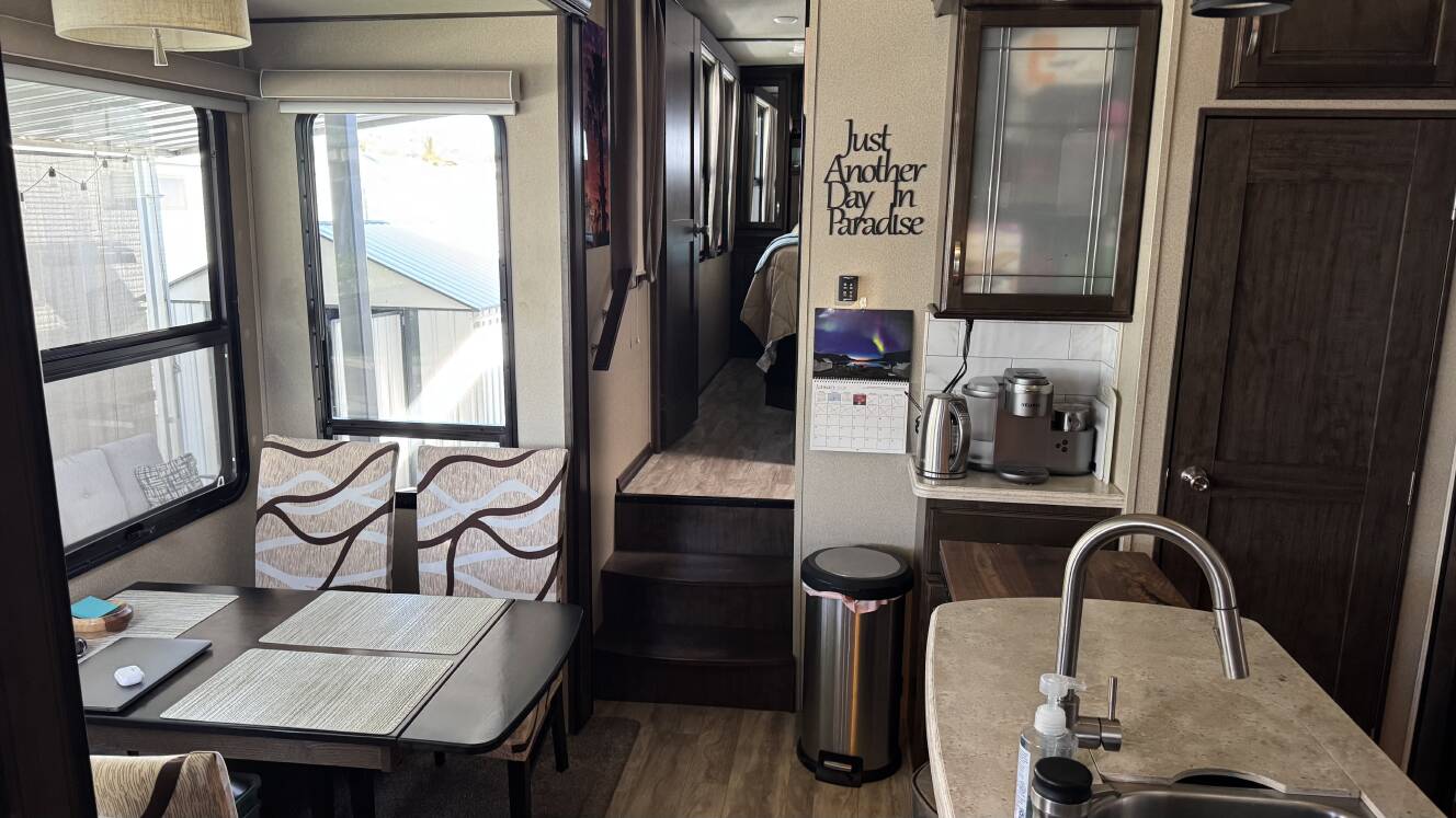 A photo of this 2019 Grand Design SOLITUDE 374TH R