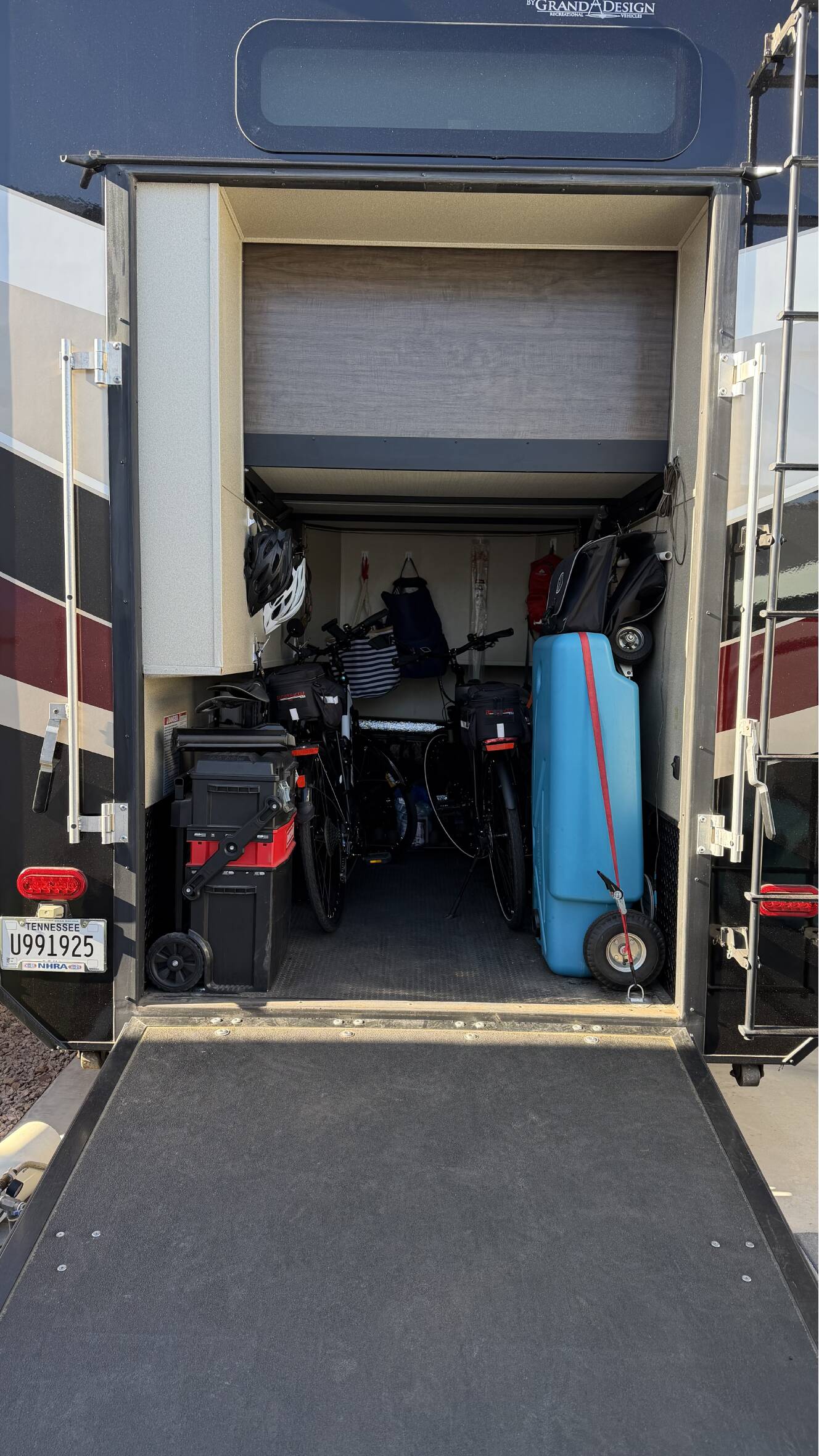 A photo of this 2019 Grand Design SOLITUDE 374TH R