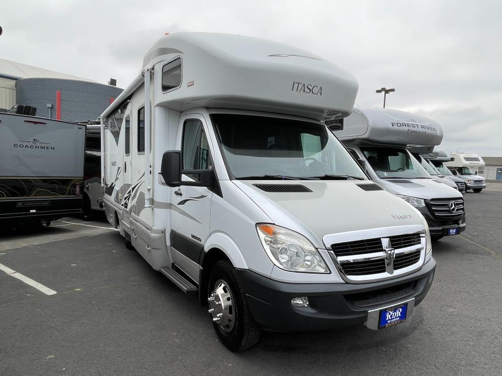 2009 Itasca Navion 24A in liberty lake WA