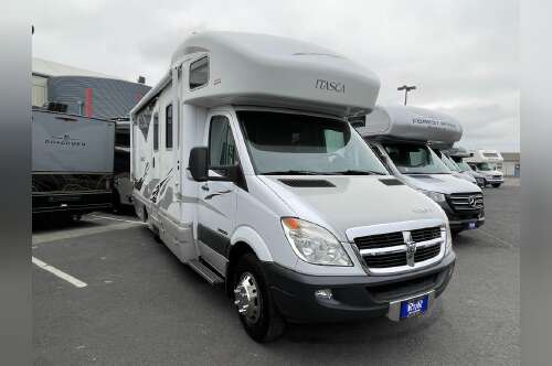 2009 Itasca Navion 24A in liberty lake WA