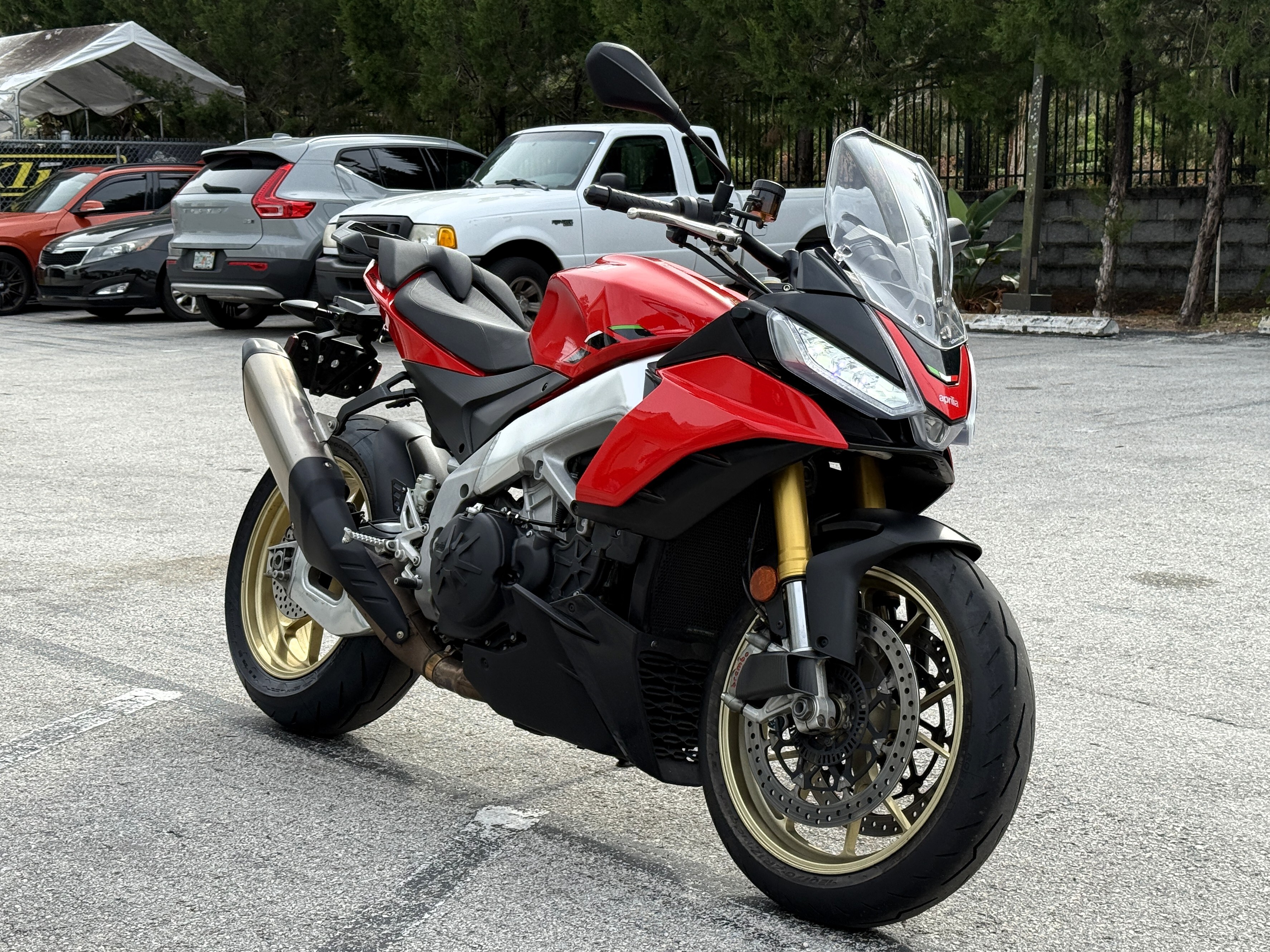 2023 Aprilia TUONO V4 1100 RR ABS V4 1100 RR ABS in Odessa, FL