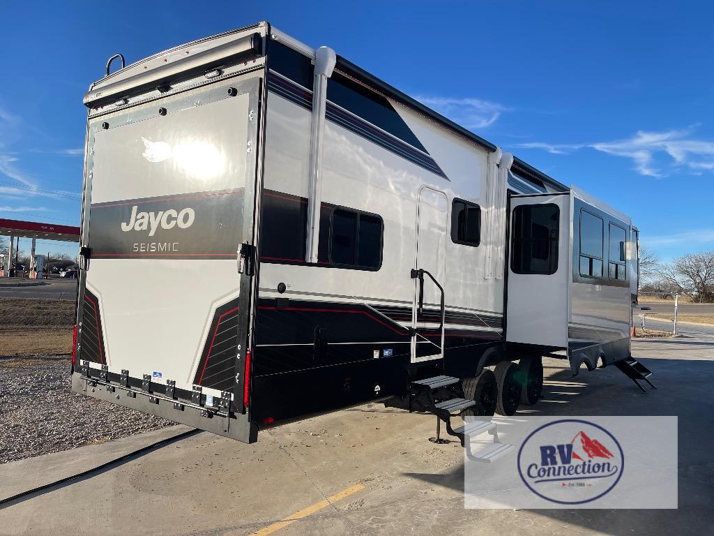 2026 Jayco Seismic 395 in lawton OK
