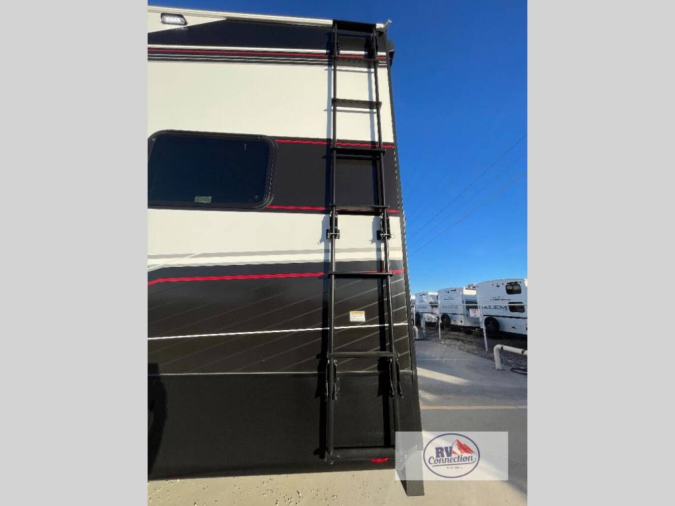 A photo of this 2026 Jayco Seismic 395