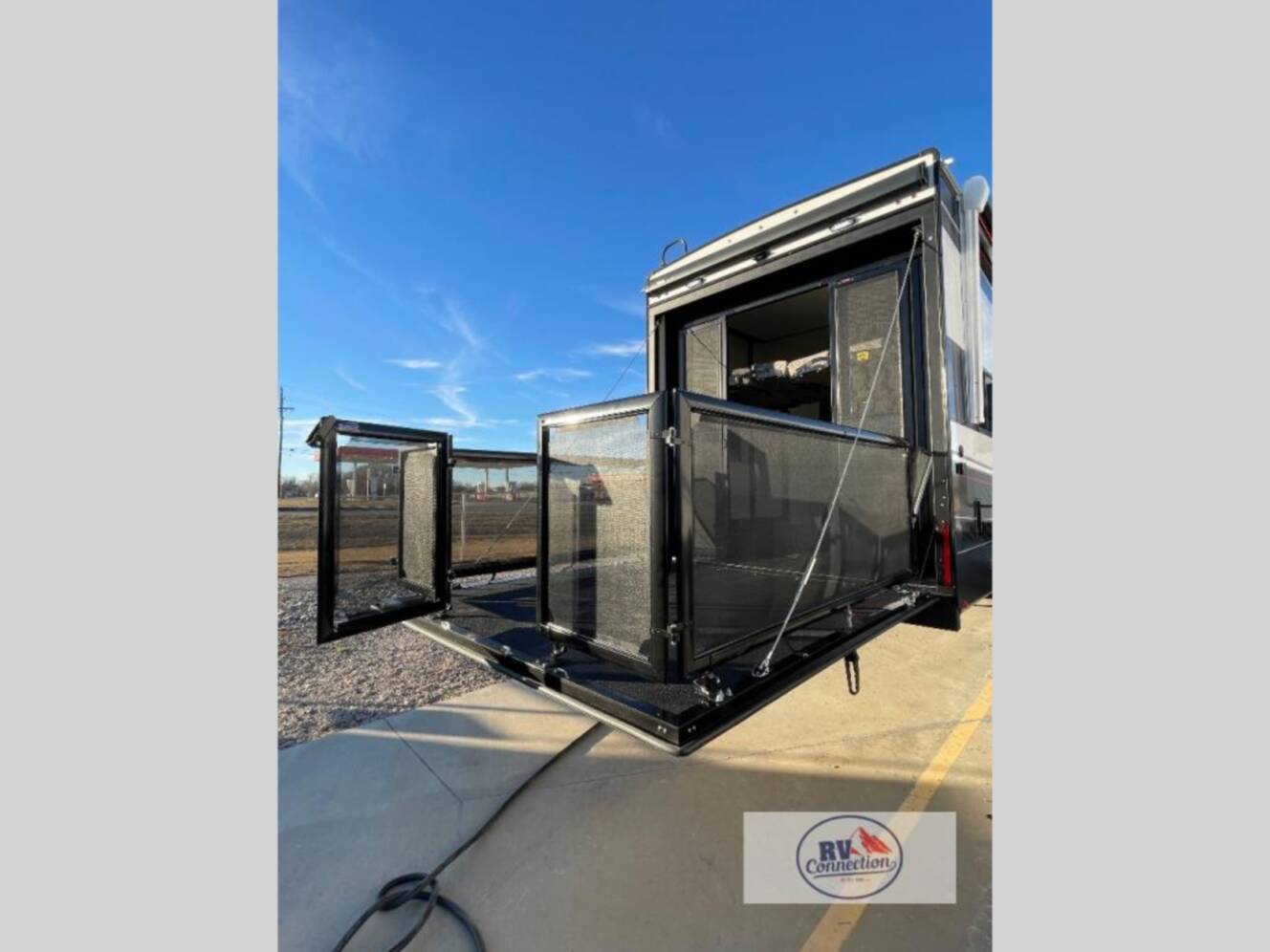 A photo of this 2026 Jayco Seismic 395