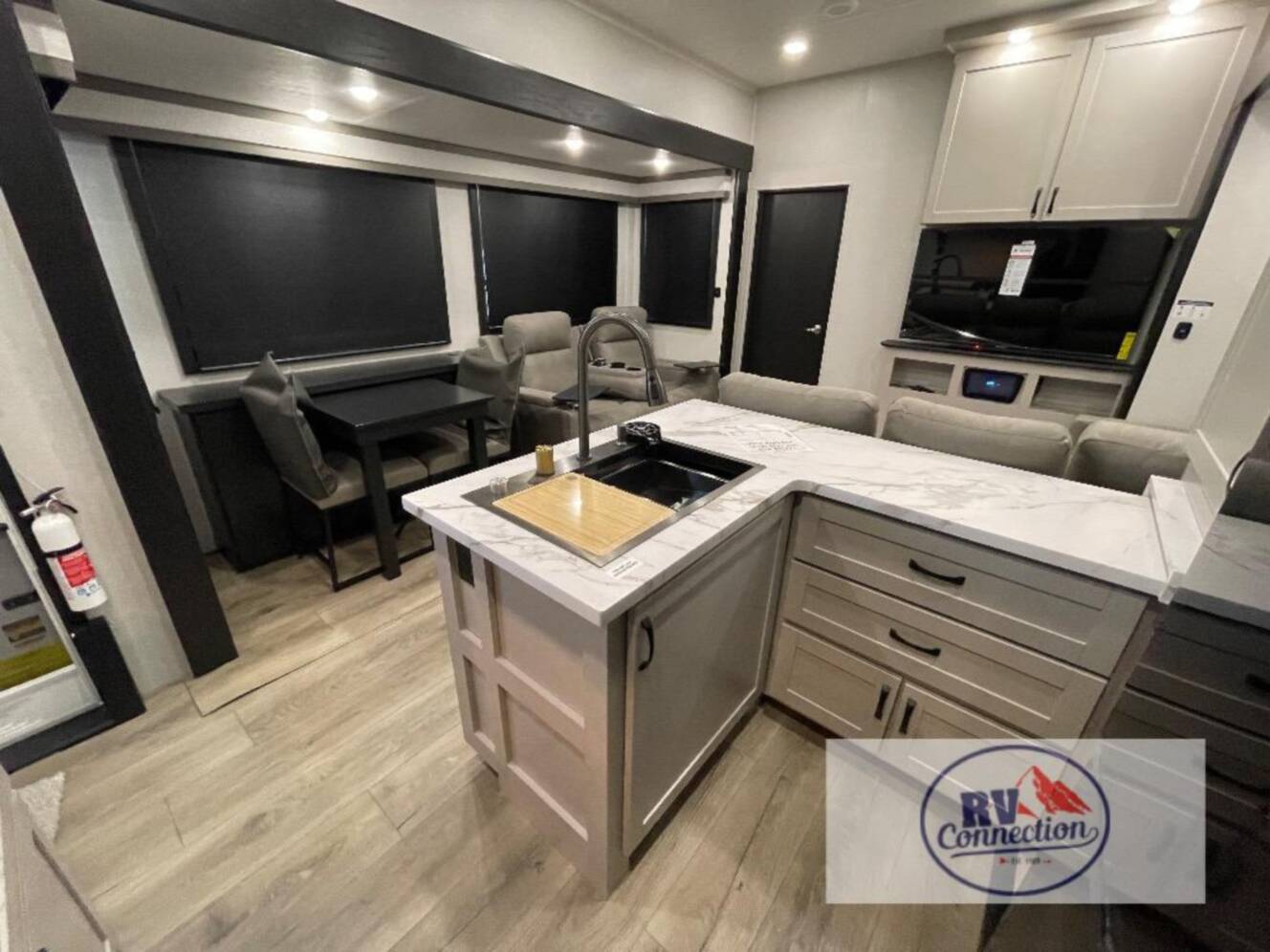 A photo of this 2026 Jayco Seismic 395