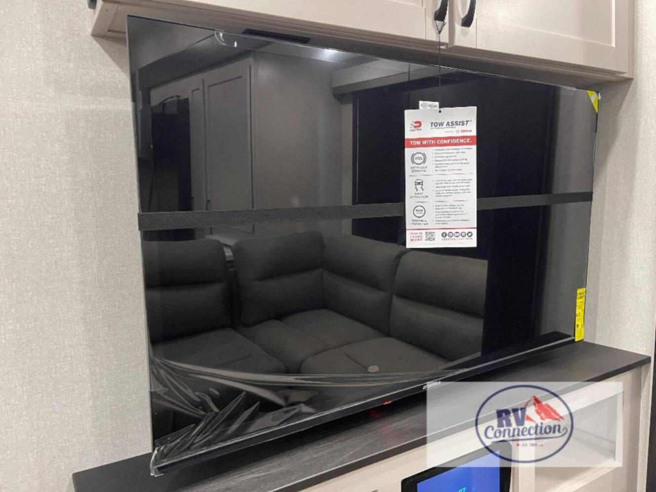 A photo of this 2026 Jayco Seismic 395