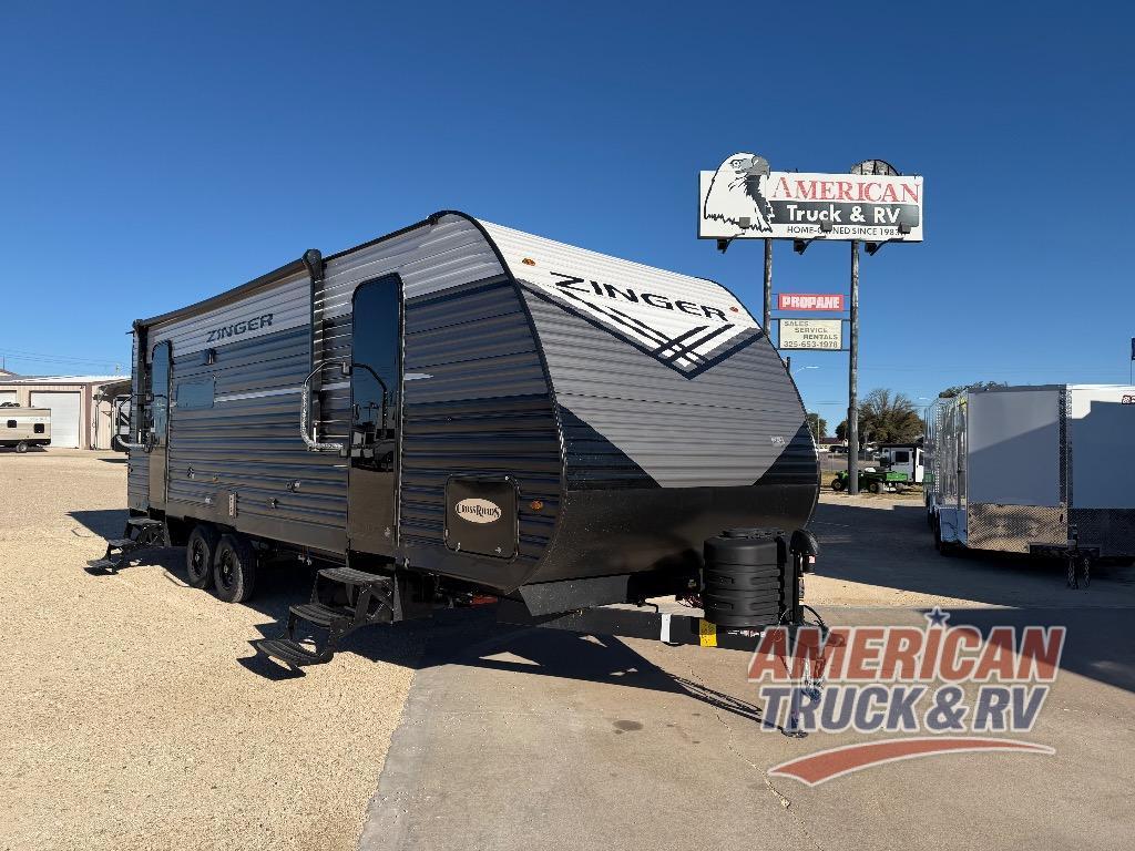 2026 Crossroads Rv Zinger 260RL in san angelo TX