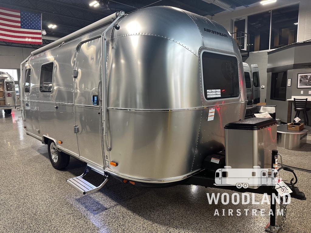 2026 Airstream World Traveler 22RB in clarkston MI
