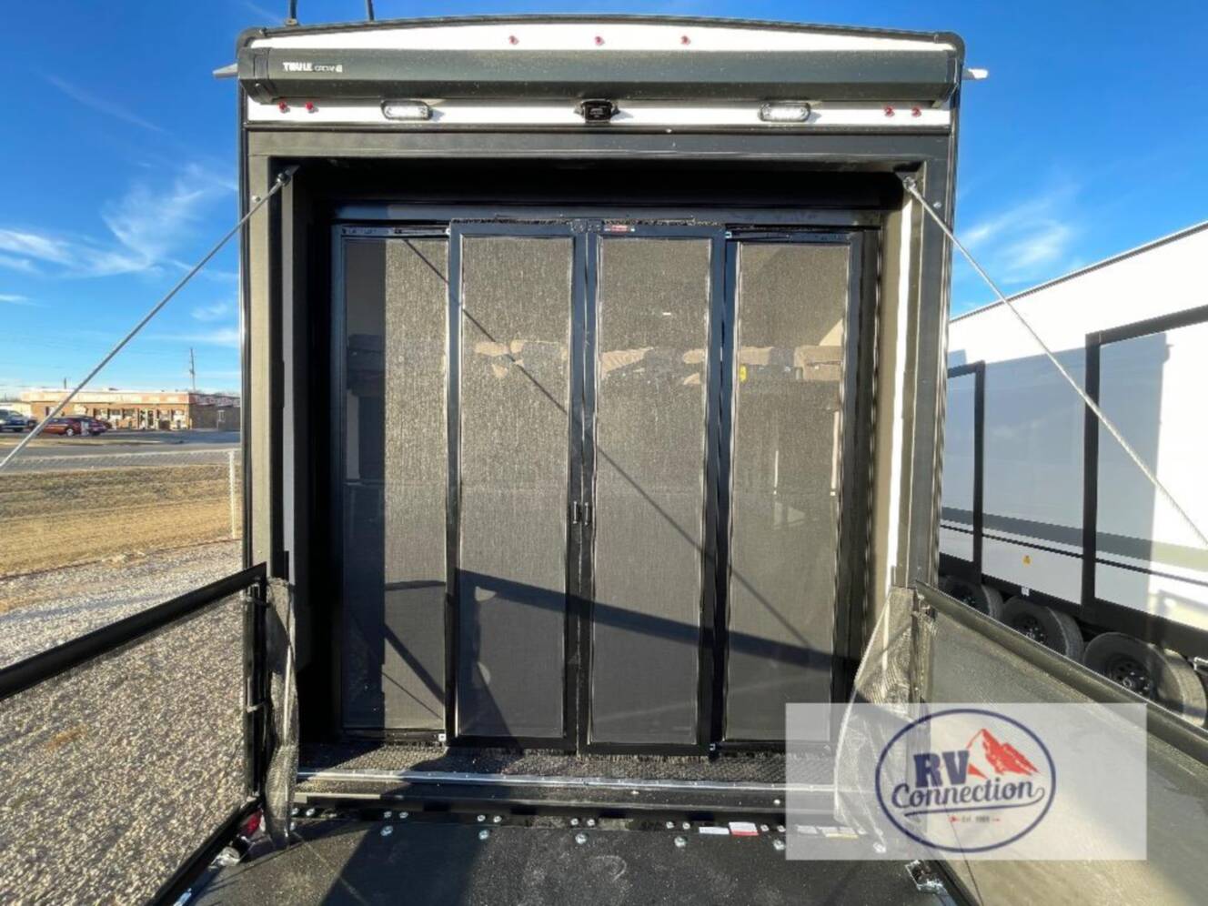 A photo of this 2026 Jayco Seismic 395