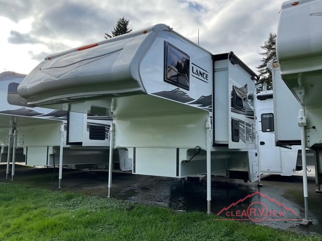 2026 Lance Truck Campers 1062 in snohomish WA